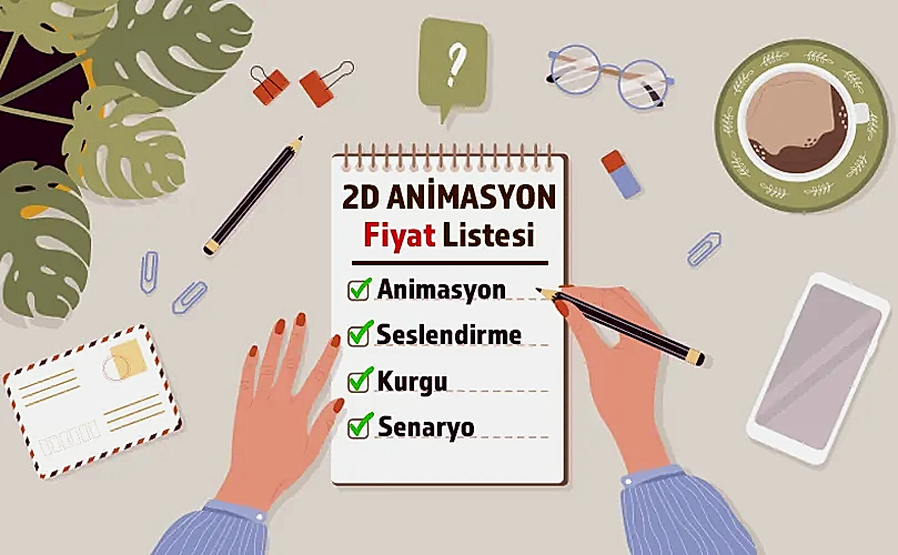 Animasyon Fiyatları