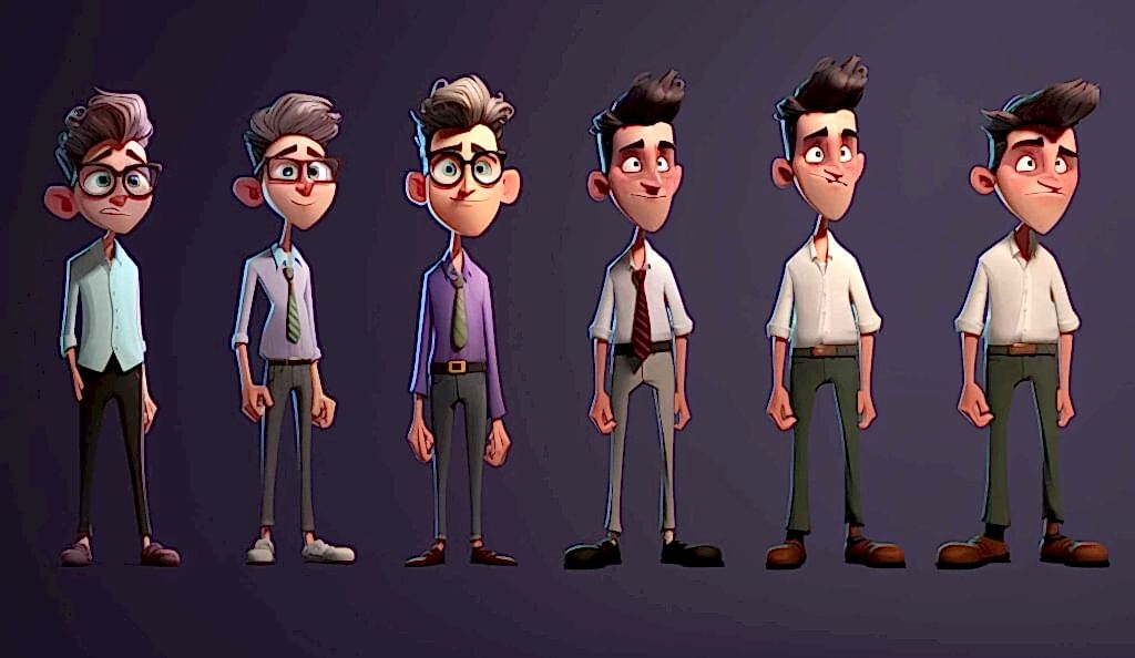 Animasyon Karakteri Oluşturma Rehberi